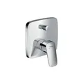 Produktbild: hansgrohe HG Fertigmontageset LOGIS für Unterputz Wannenmischer chrom