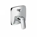 Produktbild: Hansgrohe Logis Wannenmischer Unterputz Fertigset verchromt 71405000