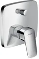 Produktbild: Hansgrohe LOGIS Fertigmontageset Wanne