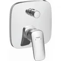 Produktbild: Hansgrohe Logis Wannenarmatur 71405000 Unterputz Armatur chrom