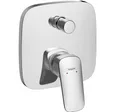Produktbild: Hansgrohe Wannenmischer Unterputz Logis Wannenarmatur UP Badewanne 71405000