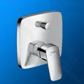 Produktbild: hansgrohe LOGIS UP Wannenarmatur Badewanne Einhebelmischer Wasserhahn 71405000