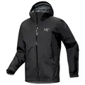 Produktbild: Arc'teryx - Beta Jacket - Regenjacke Gr XL schwarz