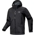 Produktbild: Arcteryx Herren Beta Jacke (Größe XL, schwarz)