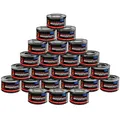 Produktbild: 24 Dosen Brennpaste Brenngel Chafing Dish Speisenwärmer Sicherheitsbrennpaste