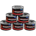 Produktbild: 6 Dosen Brennpaste Brenngel Chafing Dish Speisenwärmer Sicherheitsbrennpaste