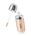 Produktbild: KIKO Milano 3D Hydra Lipgloss Lipgloss 6.5 ml 02 Natural Beige