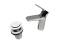 Produktbild: Waschtischarmatur Grohe 23758000 Chrom