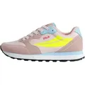 Produktbild: Schuhe Fila Hypert FFW049443271 - Beige/Gelb/Hellblau - 39