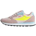 Produktbild: Fila Hypert mauverose Damen Sneaker rosa 39 EU