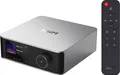 Produktbild: WiiM Ultra High-Res-Streamer Silber Touchscreen App Musik Wireless HIFI Silver