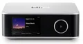 Produktbild: Wiim Ultra Silber Audio HiFi Streamer Streaming High-Res Audio High-End WiFi