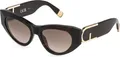 Produktbild: Furla SFU881 04BL AVANA SCURA 54/18/140 Damen Sonnenbrillen