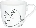 Produktbild: KÖNITZ 1120570210 Becher Picasso - La Colombe de la Paix (Die Friedenstaube) ...