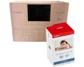 Produktbild: Canon Canon Selphy CP1300 pink + KP108 Fotodrucker