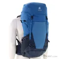 Produktbild: Deuter Futura 32l Rucksack-Hell-Blau-32