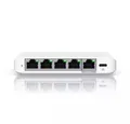 Produktbild: Ubiquiti UniFi Flex Mini 2.5G - 5-Port-Managed-Switch - 2.5G Ethernet
