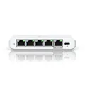 Produktbild: USW-FLEX-2.5G-5 Ubiquiti Switch smart managed Layer2 5 Port? 5x GbE? 1x PoE  ~D~