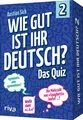 Produktbild: Wie gut ist Ihr Deutsch? - Das Quiz 2