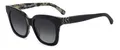 Produktbild: KATE SPADE CONSTANCE/G/S 807 BLACK 53/19/145 Damen Sonnenbrillen