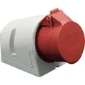 Produktbild: AP CEE Wandsteckdose 32A AP Starkstrom Drehstrom Wanddose CEE 32A Aufputz IP44