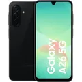 Produktbild: Galaxy A26 5G - 256 GB - Black - Schwarz