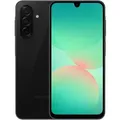 Produktbild: Samsung Galaxy A26 5G 256GB Black 17,01cm (6,7
