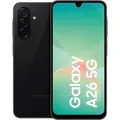 Produktbild: Samsung Smartphone Galaxy A26 5G, 256GB, 6,7 Zoll, 8GB RAM, 5G, Android, black