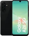 Produktbild: Samsung Galaxy A26 5G 8GB / 256GB Schwarz Differenzbesteuert