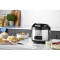Produktbild: RUSSELL HOBBS Reiskocher Dampfgarer 27080-56 Klappdeckel 6 Portionen 1,2 L