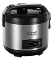 Produktbild: RUSSELL HOBBS Reiskocher RUSSELL HOBBS Reiskocher Dampfgarer 27080-56 Klappdeckel 6 Portionen
