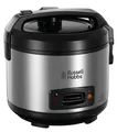 Produktbild: RUSSELL HOBBS Reiskocher Dampfgarer 27080-56 Klappdeckel 6 Portionen 1,2 L