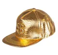 Produktbild: Metamorph Kostüm Goldene Dollar Cap, Einfach goldig: Bling-Bling in Mützenform