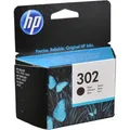Produktbild: HP Tinte F6U66AE 302 schwarz