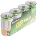 Produktbild: C Baby Batterie GP Alkaline Super 1,5V 4 Stück
