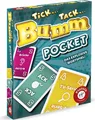Produktbild: Piatnik - Tick Tack Bumm Pocket Wortspiel Gesellschaftsspiel