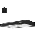 Produktbild: CIARRA Unterbauhaube 60 cm 220 m³/h  3 Stufen Um/Abluft VM6903DB