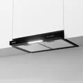 Produktbild: CIARRA  Dunstabzugshaube 60cm Unterbauhaube Unterbau Abzugshaube Umlufthaube 220 m³/h VM6903DB