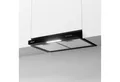 Produktbild: CIARRA Unterbauhaube 60 cm Dunstabzugshaube  220 m³/h, Abluft & Umluft 3 Stufen VM6903DB 60 cm Dunstabzugshaube  220 m³/h, Abluft & Umluft 3 Stufen VM6903DB, Leise Abzugshaube Aluminium- & Kohlenfilter, LED, 61 dB, Schwarz