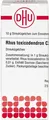 Produktbild: RHUS TOXICODENDRON C 200 Globuli 10 g