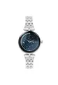 Produktbild: Techmade Smartwatch Lyra Medium Mesh Silber Smartwatch (TechS) Set