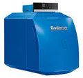 Produktbild: Buderus Öl Brennwert Kessel GB125 22 kW Ölheizung 22kW + MC110 +RC310 BE V5