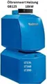 Produktbild: Buderus Paket Ölbrennwert  GB125 18 kW +MC110 +RC310+Speicher LT135/1 liegend