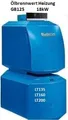 Produktbild: Buderus Ölbrennwert  GB125 18kW +MC110 +RC310 + Speicher LT135/1  liegend