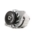 Produktbild: RIDEX 4G1186 Lichtmaschine 33A Generator LiMa 12V Alternator mit Riemenscheibe 6154290280 3154670280 0031546702