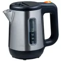 Produktbild: Kenwood JKM076 Wasserkocher Edelstahl - Schwarz