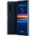 Produktbild: Sony Xperia 5 (128 GB, Blau, 6.10