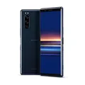 Produktbild: Sony Xperia 5, 6.1” FHD+ HDR OLED 21:9 Display, 6GB RAM, 128GB Speicher, Blau [Exklusiv bei Amazon]