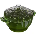 Produktbild: Staub Artischocke (Bräter + Schmortopf, Gusseisen, 22 x 11.30 cm) (40501-094-0)