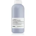 Produktbild: Davines Love Olive glättendes Shampoo für unnachgiebige und strapaziertes Haar 1000 ml